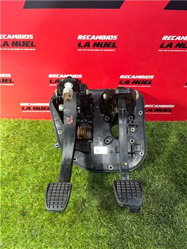 juego pedales completo iveco daily furgon 201