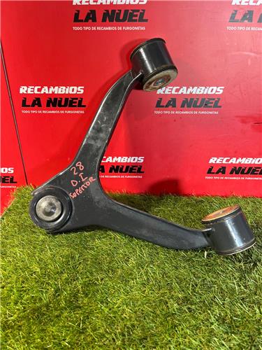 brazo superior delantero izquierdo iveco dail