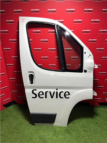 puerta delantera derecha citroen jumper furgo