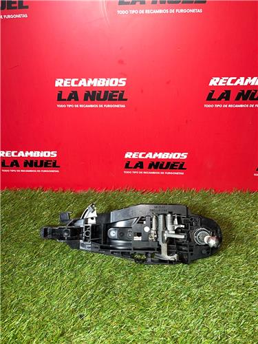 maneta exterior delantera izquierda peugeot p