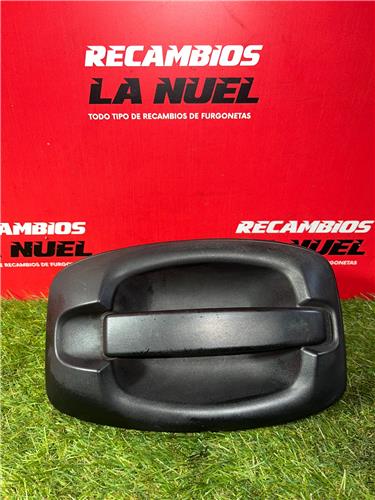 maneta exterior puerta corredera derecha ivec