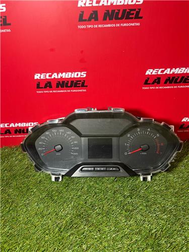 cuadro instrumentos peugeot peugeot partnert