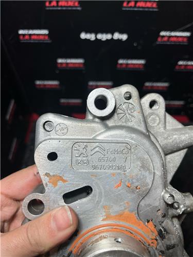 bomba de aceite citroen jumper furgon 052014