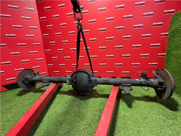 grupo diferencial trasero iveco daily furgón (2014 >) 2.3 fg 33 s ... v batalla 3520 [2,3 ltr.   100 kw diesel scr]