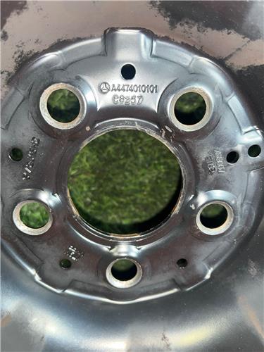 llanta mercedes benz vito furgon 447 072014