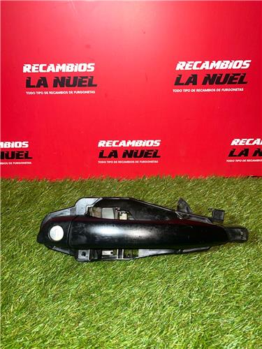 maneta exterior trasera izquierda peugeot peu