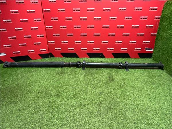 eje transmision central iveco daily furgon 20