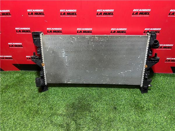 radiador agua citroen jumper furgon 052014 2