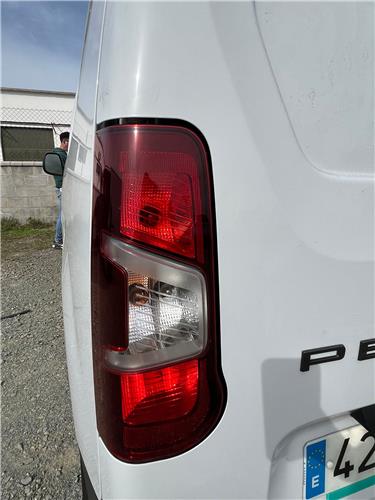 piloto trasero izquierdo peugeot partner 0920