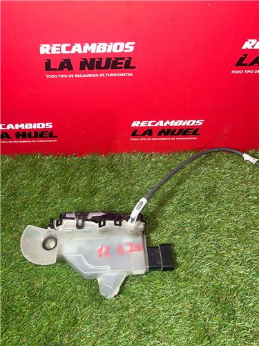 cerradura puerta delantera izquierda peugeot