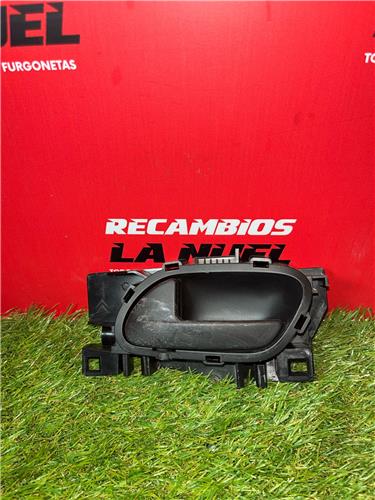 maneta exterior delantera derecha peugeot peu