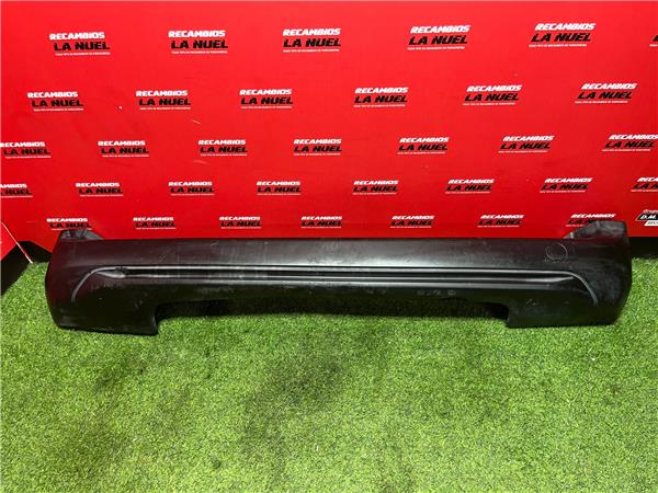 paragolpes trasero peugeot peugeot partnert y