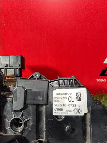 cerradura puerta corredera derecha citroen ju