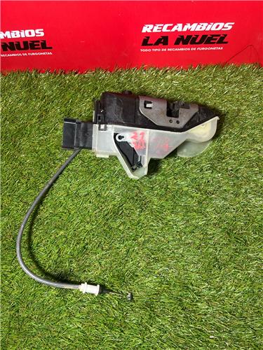 cerradura puerta trasera izquierda peugeot pe