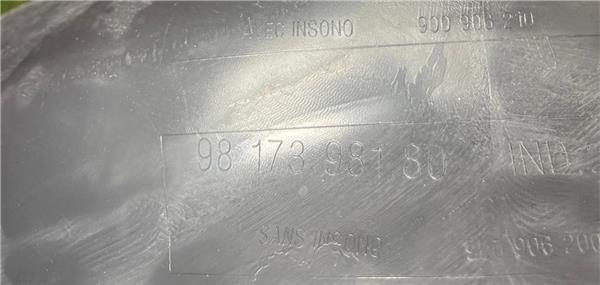 PASE RUEDA DELANTERO DERECHO Peugeot