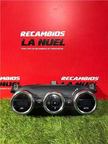 mandos climatizador iveco daily furgon 2014