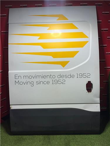 puerta lateral corredera derecha iveco daily