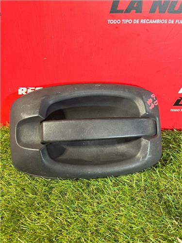 maneta exterior delantera derecha iveco daily