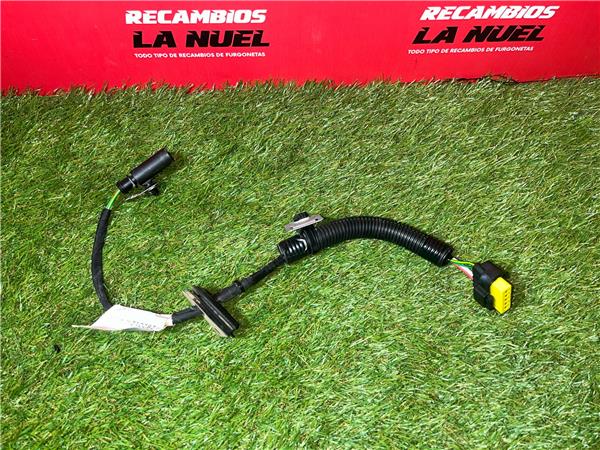 juego varillaje limpiaparabrisas delantero pe