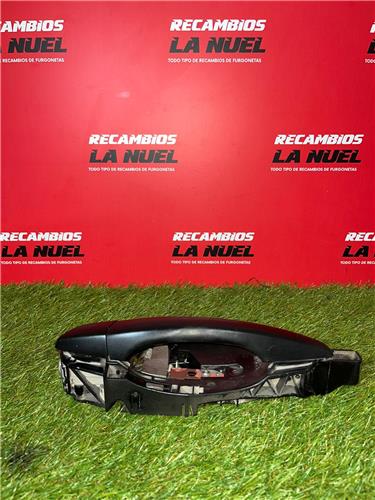 maneta exterior trasera izquierda peugeot rif