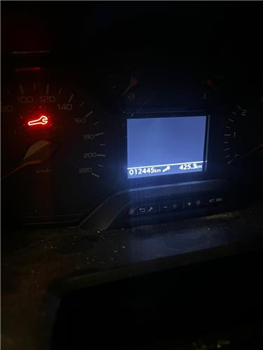 despiece completo peugeot rifter (06.2018 >) 1.5 active pack standard [1,5 ltr.   75 kw blue hdi fap]