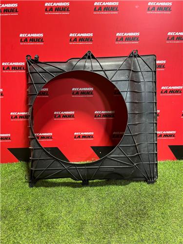 soporte electroventilador iveco daily furgon