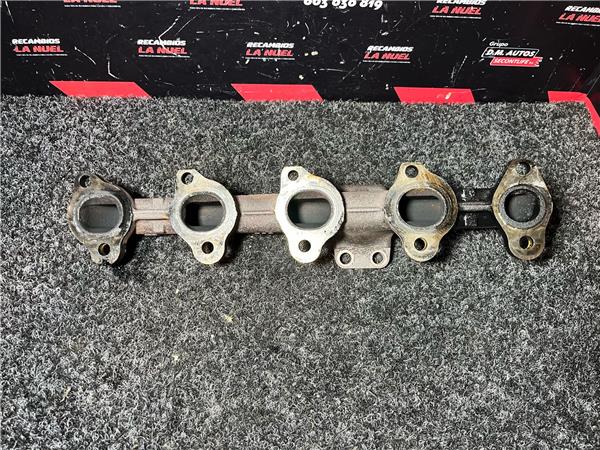 colector escape peugeot peugeot partnert yh01