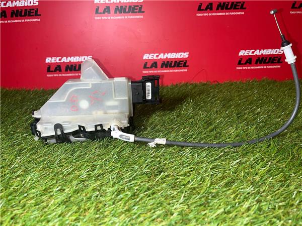 cerradura puerta delantera derecha peugeot pe