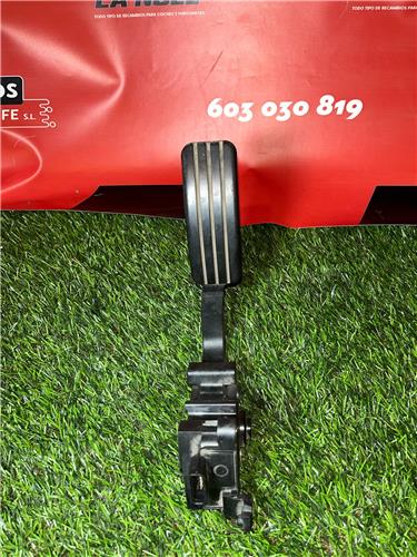 pedal acelerador dacia dokker express (11.2012 >) 1.5 ambiance [1,5 ltr.   55 kw dci diesel fap cat]