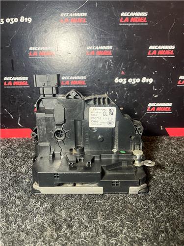 cerradura puerta delantera derecha citroen ju