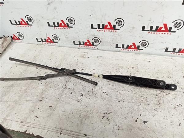 brazo limpiaparabrisas delantero izquierdo al