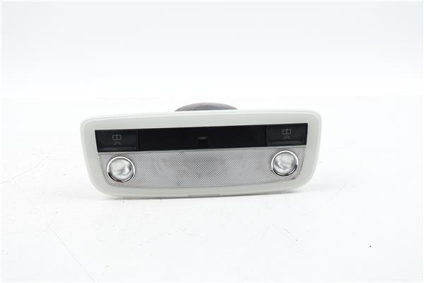 luz trasera central techo mercedes benz clase