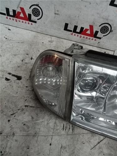 faro delantero derecho skoda octavia berlina