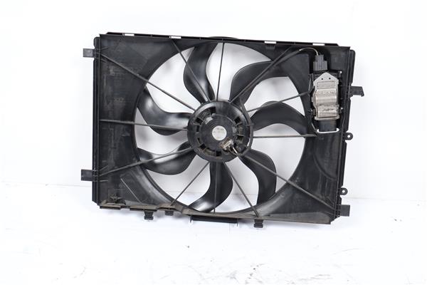 electroventilador mercedes benz clase cla bm