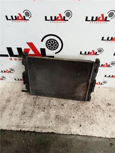 radiador renault megane ii berlina 3p 15 dci