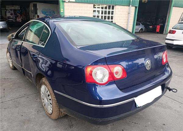 motor completo volkswagen passat berlina (3c2)(2005 >) 2.0 tdi