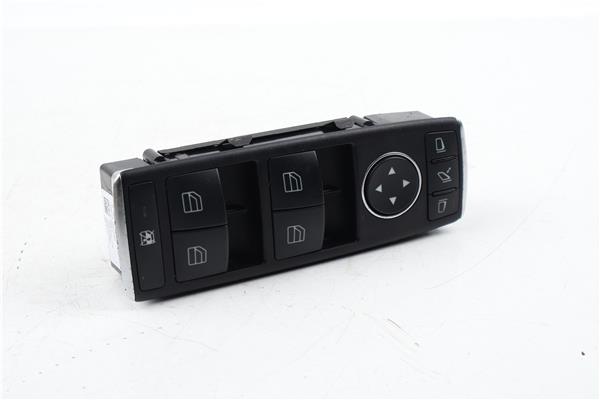 botonera puerta delantera izquierda mercedes