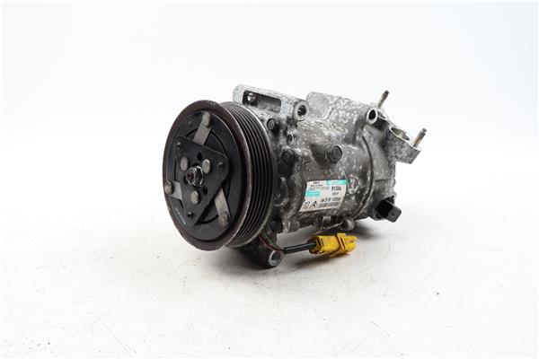 compresor aire acondicionado citroen c4 berlina (06.2004 >) 1.6 hdi