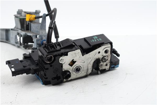 cerradura puerta trasera izquierda peugeot 207 sw (2007 >) 1.4 sport [1,4 ltr.   70 kw 16v vti]