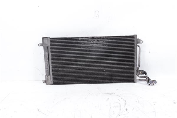radiador aire acondicionado volkswagen polo v