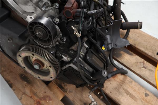 motor completo citroen c5 berlina (2004 >) 2.0 collection [2,0 ltr.   100 kw hdi fap cat (rhr / dw10bted4)]