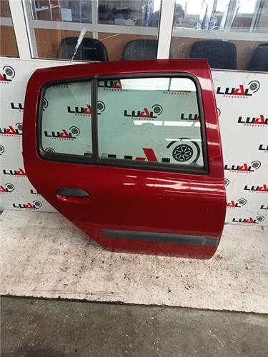 puerta trasera derecha renault clio ii fase i