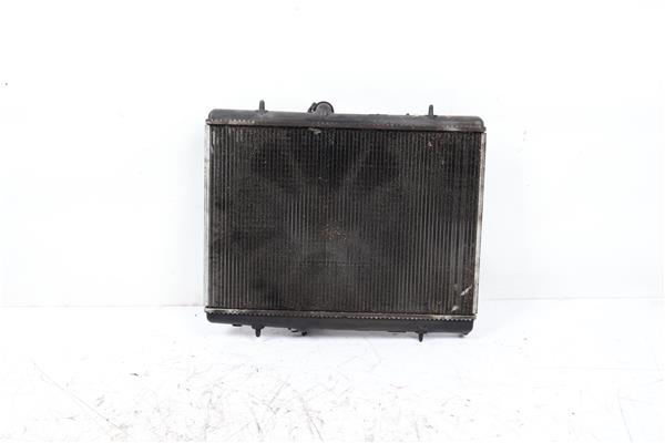 radiador peugeot 308 2007 16 confort 16 ltr