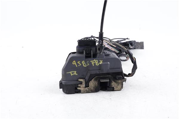 cerradura puerta trasera izquierda renault megane ii classic berlina (2003 >) 1.6 luxe privilege [1,6 ltr.   83 kw 16v]