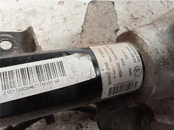 amortiguador delantero izquierdo alfa romeo g