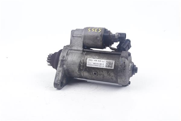 motor arranque volkswagen polo v 6c1 012014