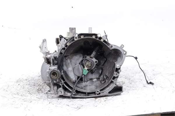 caja cambios manual peugeot 407 sw 22 hdi fap