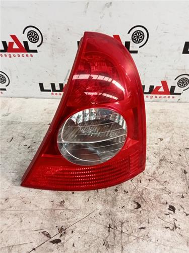 piloto trasero derecho renault clio ii fase i