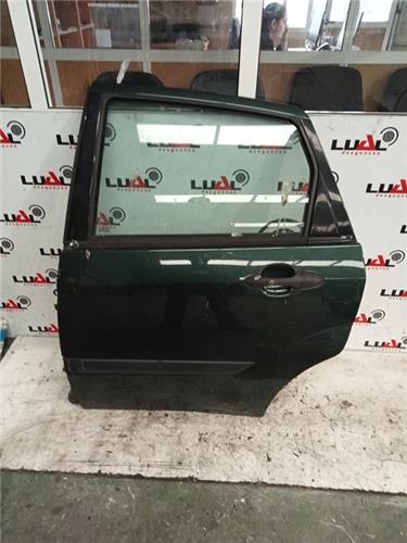 puerta trasera izquierda ford focus berlina c