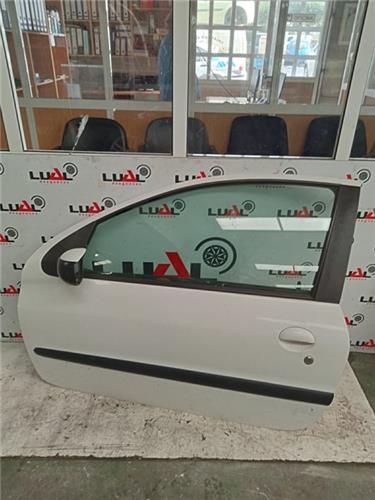 puerta delantera izquierda peugeot 206 berlin